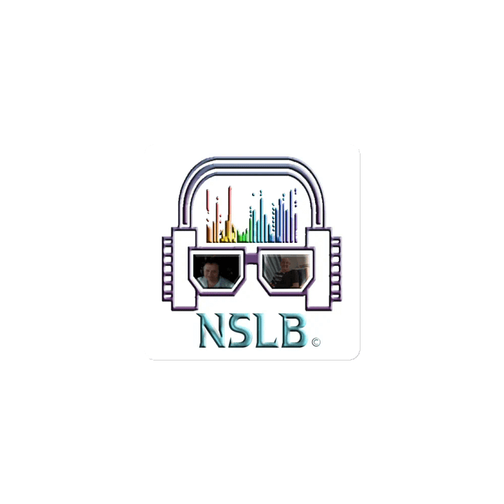 NSLB Vibes & Visionaries Die-Cut Magnets product image (1)