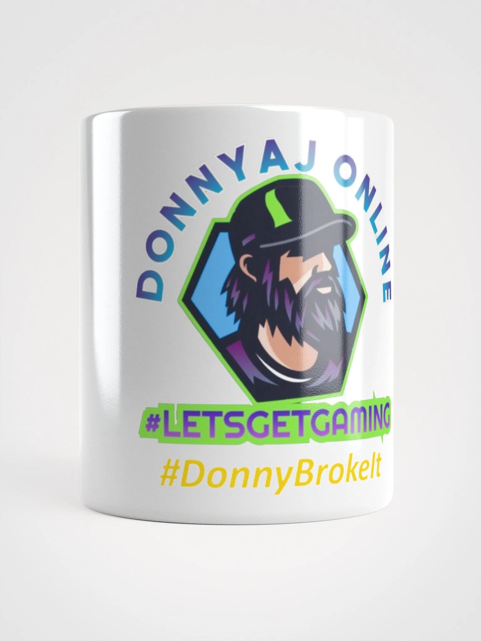 #DonnyBrokeIt Mug product image (5)