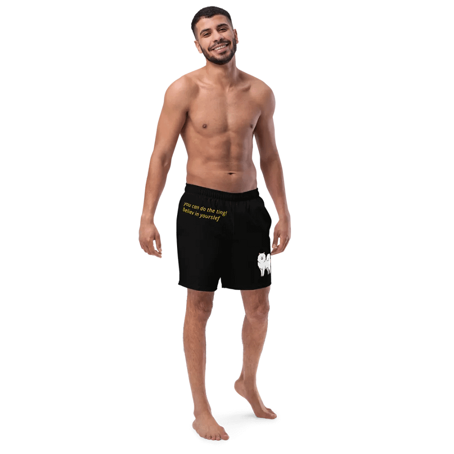 you can do the ting swim shorts - 91% polyester 9% spandex product image (5)