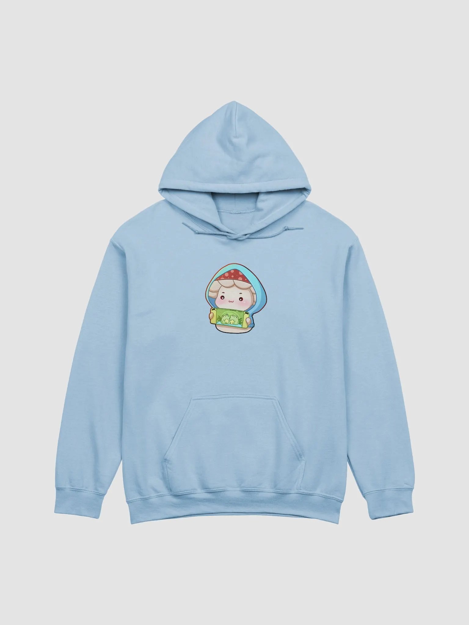 Gaming Mushie Hoodie product image (14)