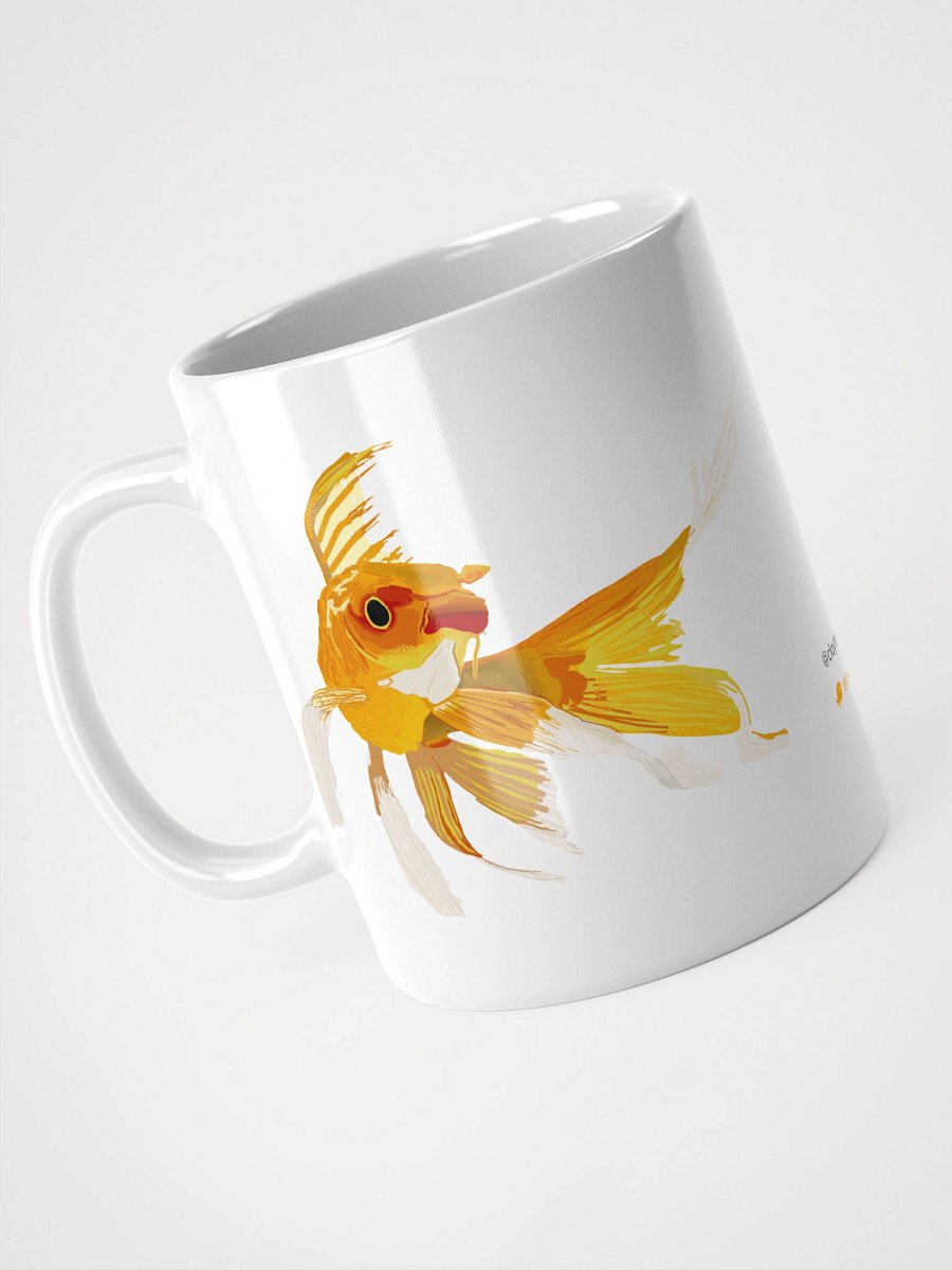 Koi Fish Mug product image (7)