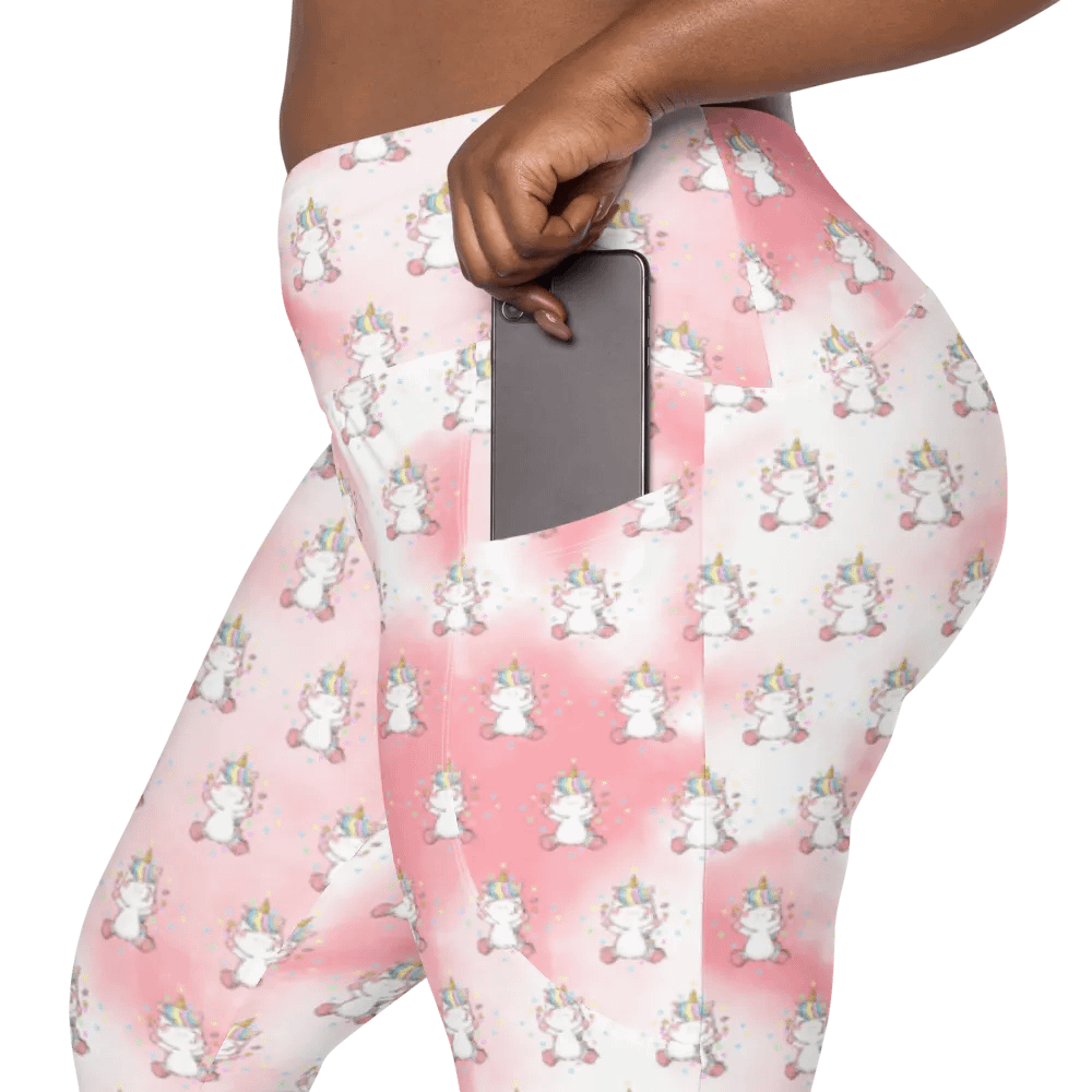 Cute Unicorn Leggings product image (11)