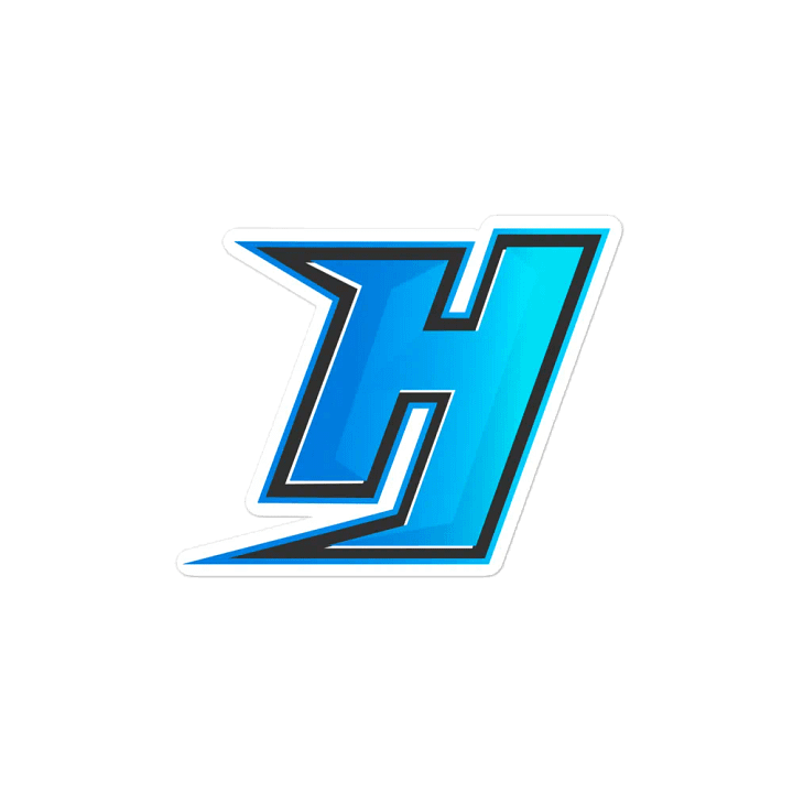 'H' Magnet product image (2)