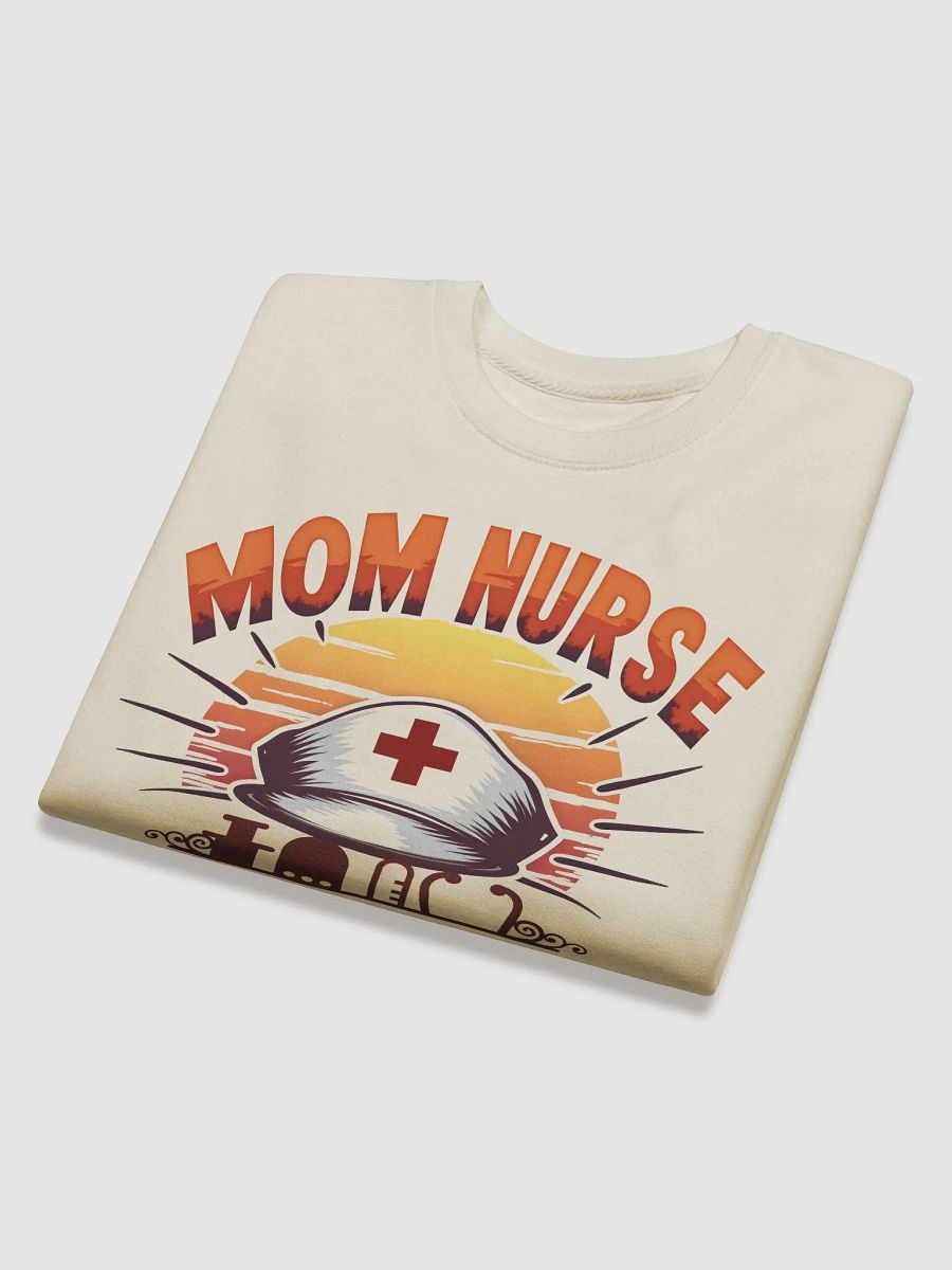 Nurse's Cap Tribute Premium Sweatshirt product image (27)