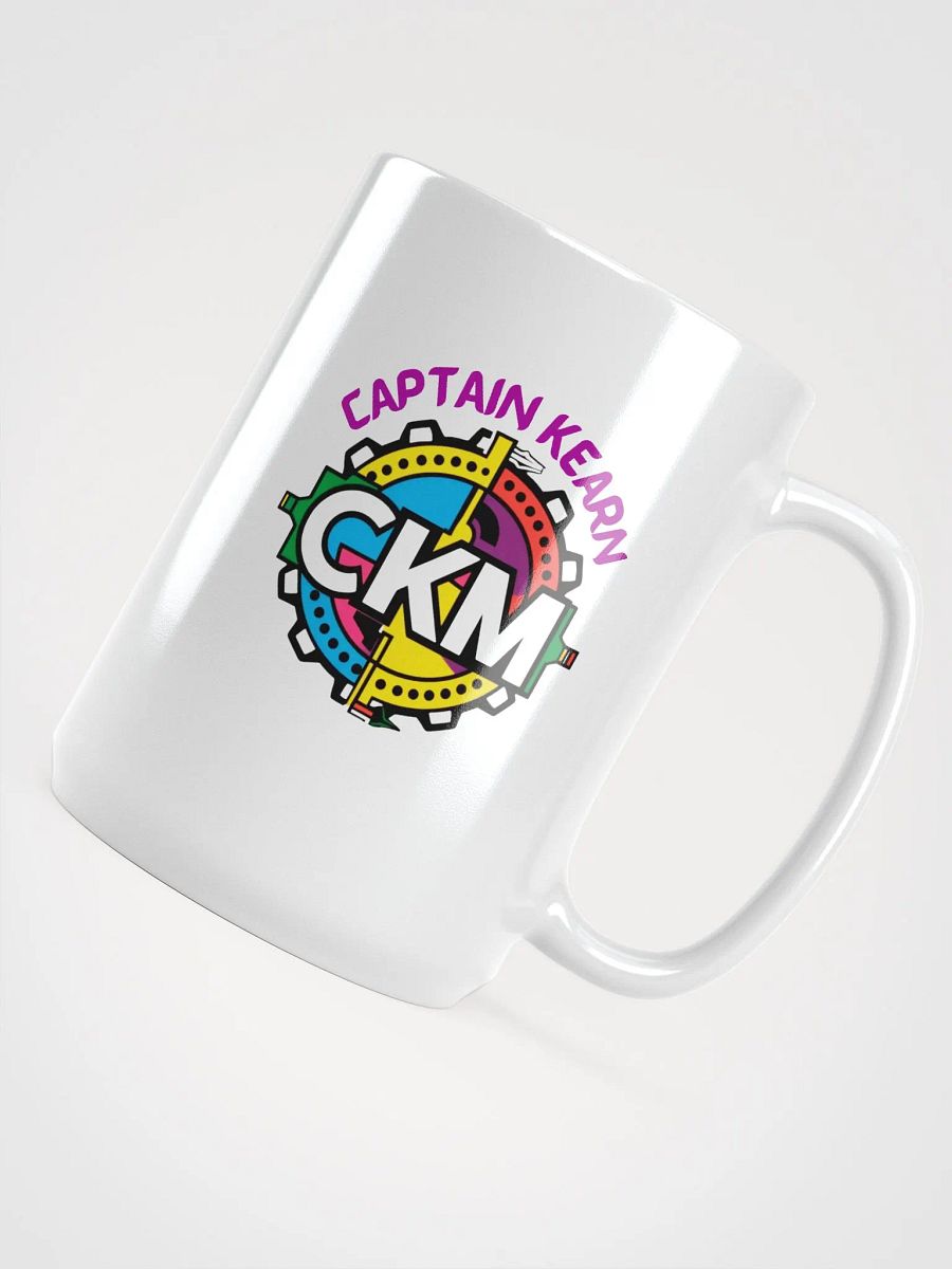 Happy 3D Printer Cartoon Mug product image (4)
