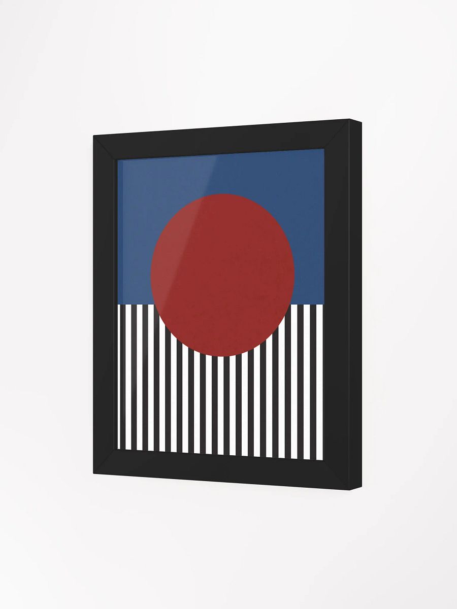 Ethereal Striped Horizon Sphere product image (5)