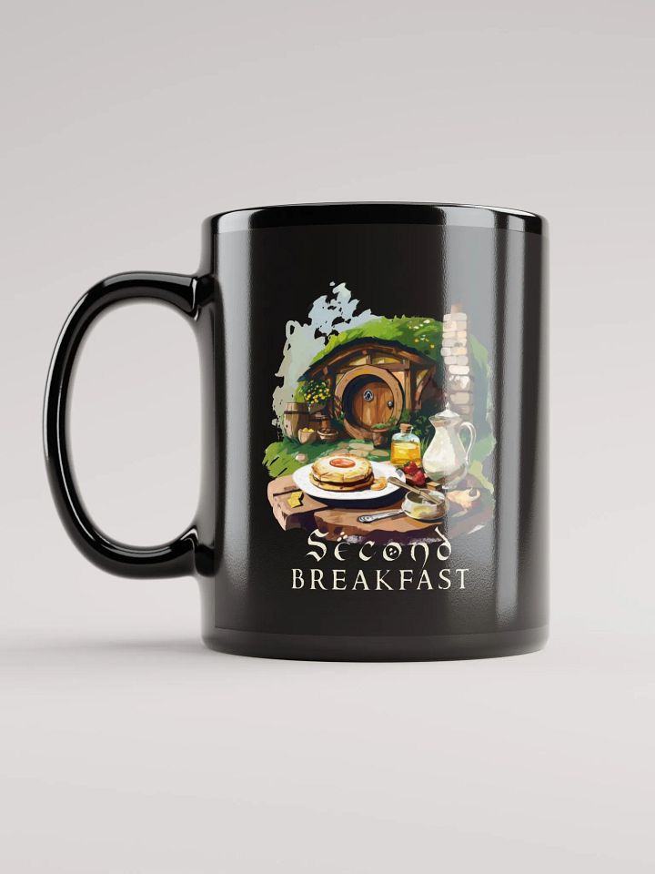 Second Breakfast - Mug product image (2)