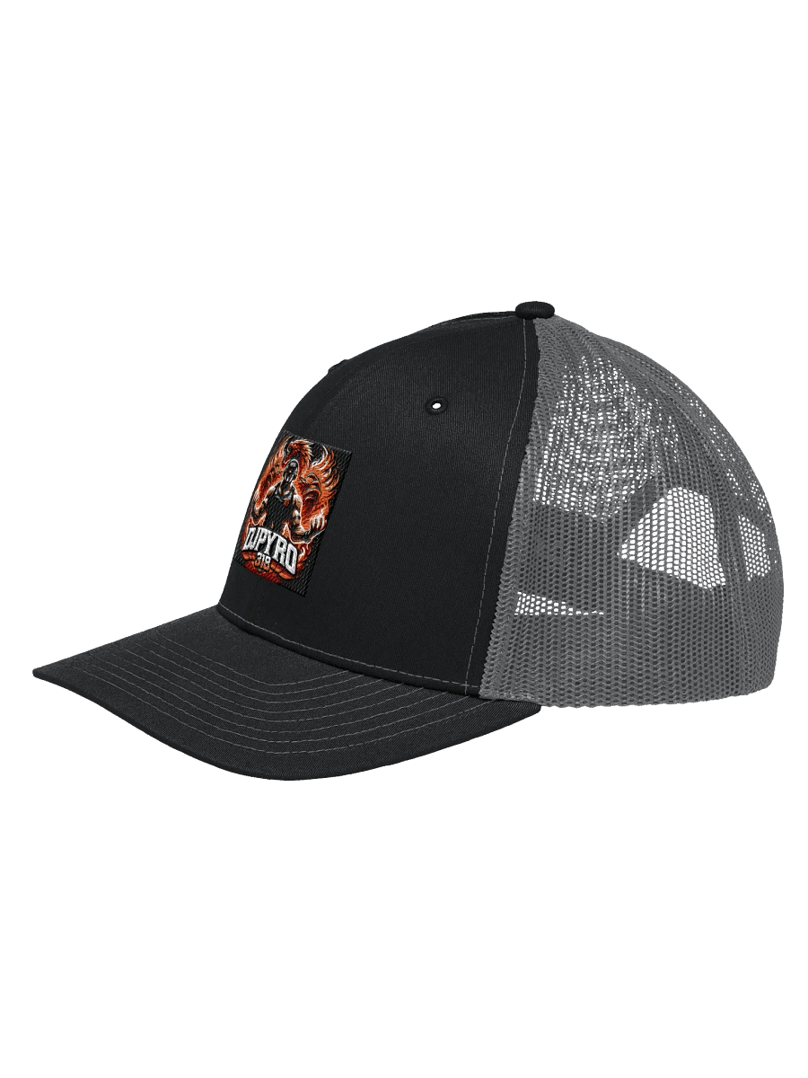 Inferno Beats Snapback product image (2)