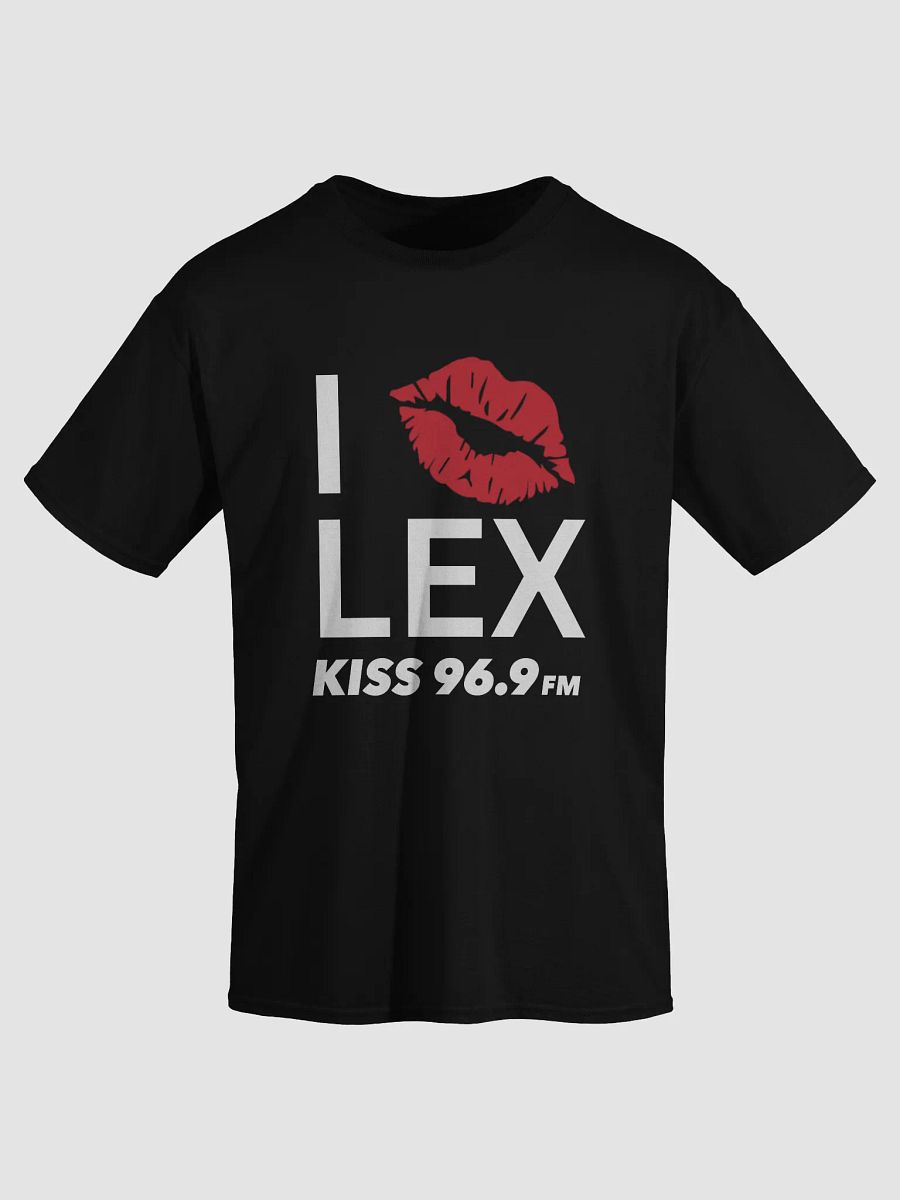 I KISS LEX T-Shirt Relax Fit product image (3)