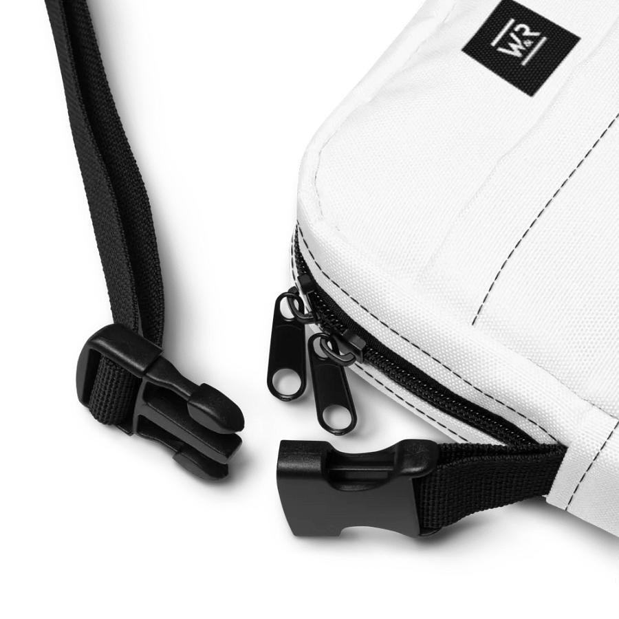 Retro W&R Utility Bag product image (3)