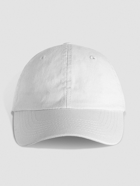 Photo showing Valucap Youth Biowashed Dad Hat