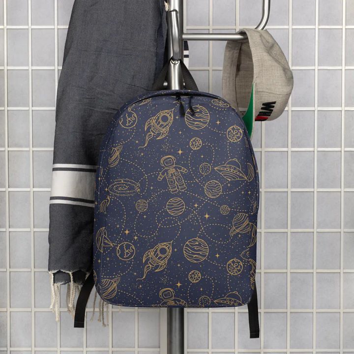 Explore The Universe Backpack product image (1)