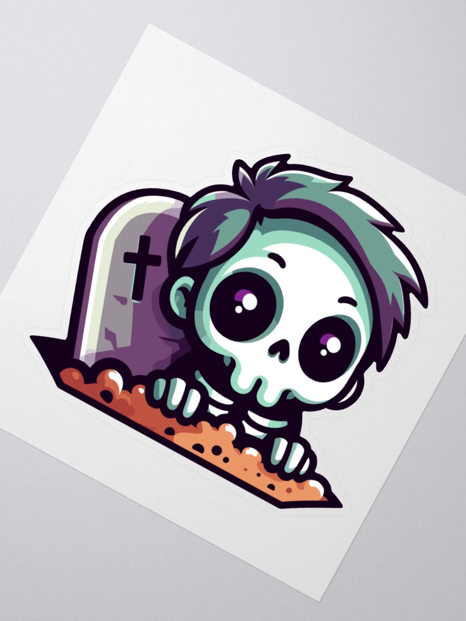 Dead Emote product image (5)