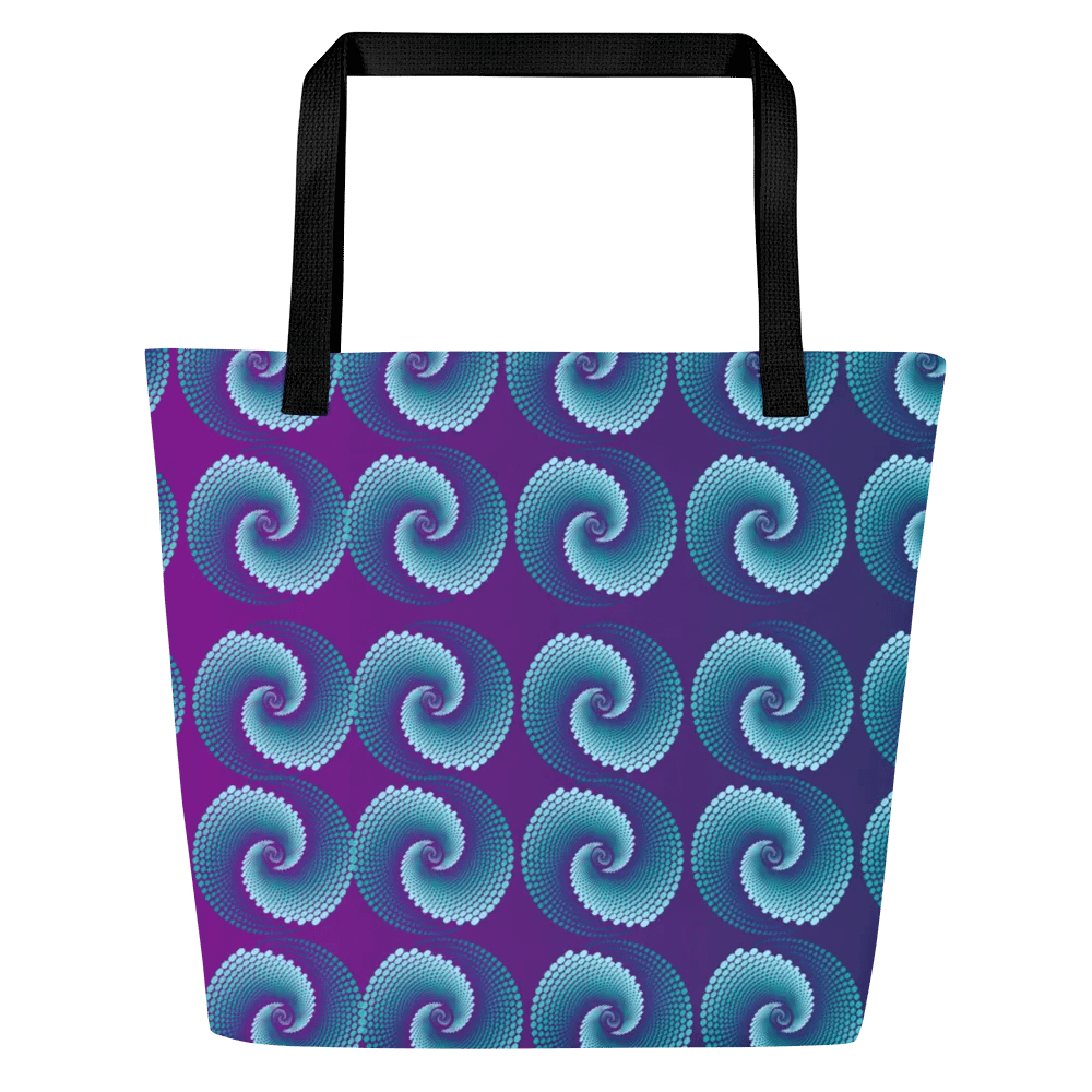 Sacred geometry Tote Bag for the modern ladies moms friends colleagues product image (1)