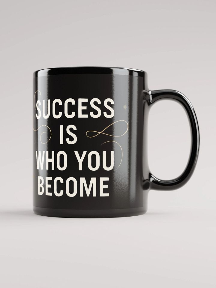 Unlock Your True Potential with Pawan Kalyan’s Powerful Quote:  Success Is Who You Become — Transform Your Life Today with Our Exclusive Motivational Mug! product image (1)