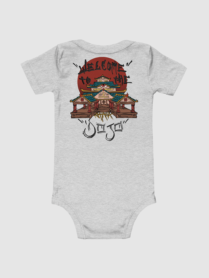 Baby Short Sleeve Onesie product image (2)