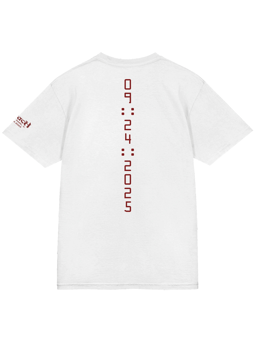Tinley Park 2025 T-Shirt (Light) product image (4)