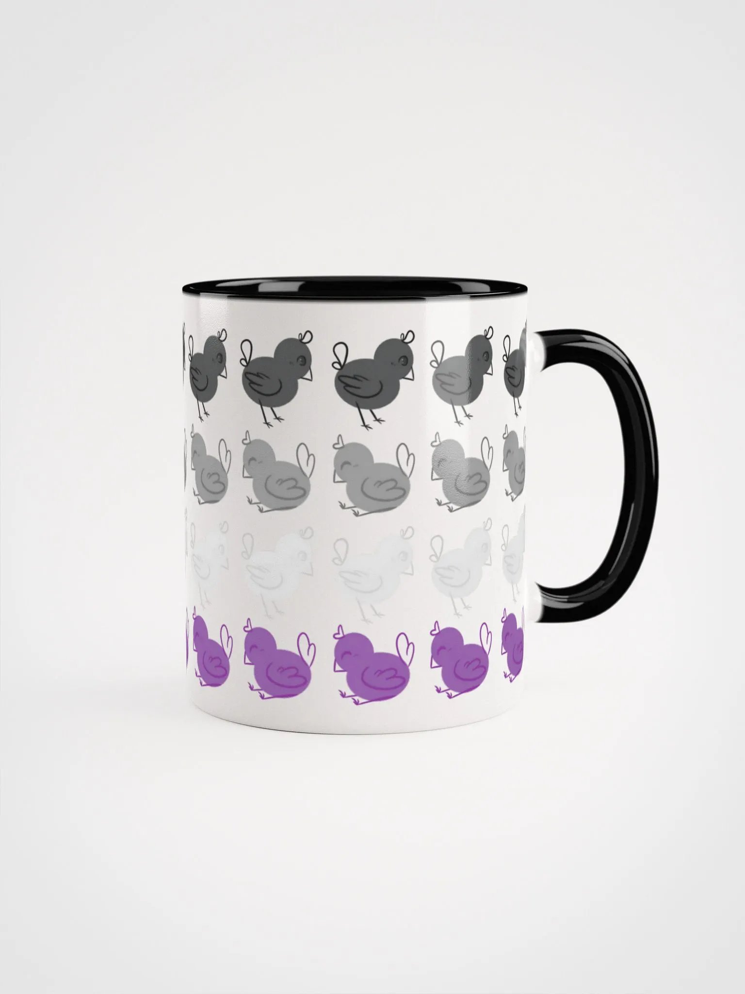 Asexual Pride Mug product image (1)