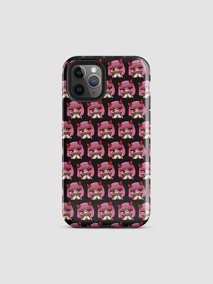 Demon Tough Case for iPhone® ( Black ) product image (1)