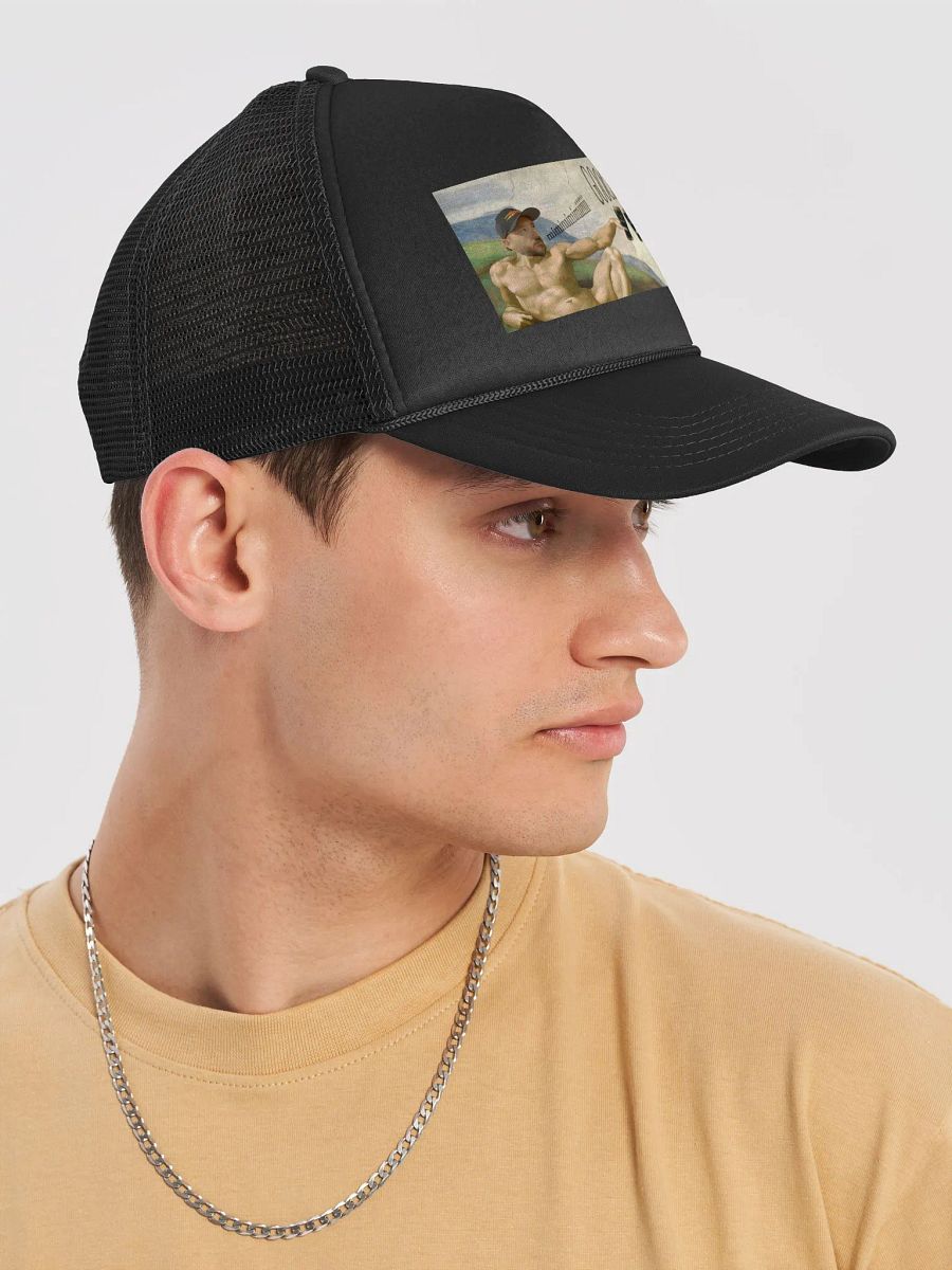 Gooch or riot hat product image (6)