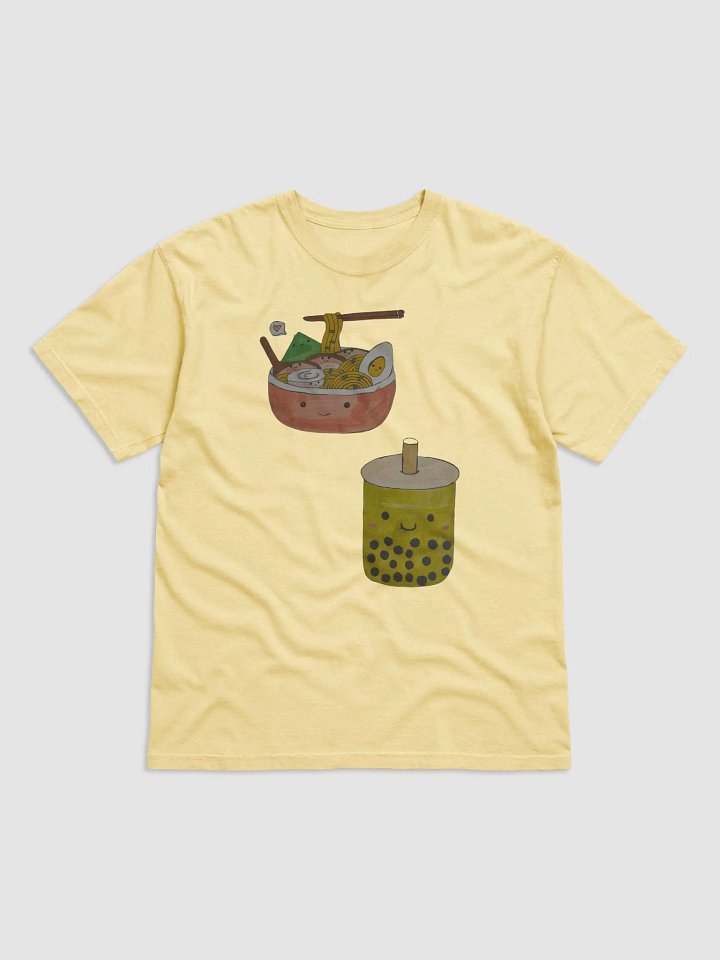 Charming Ramen and Boba T-Shirt product image (3)