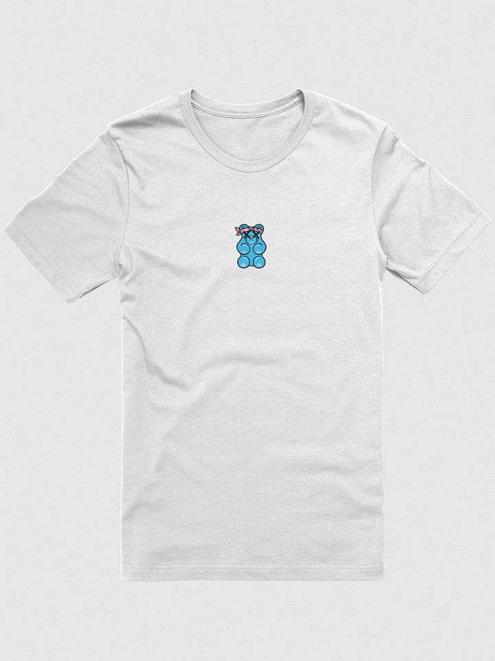 White Gummy Bear Shirt product image (1)