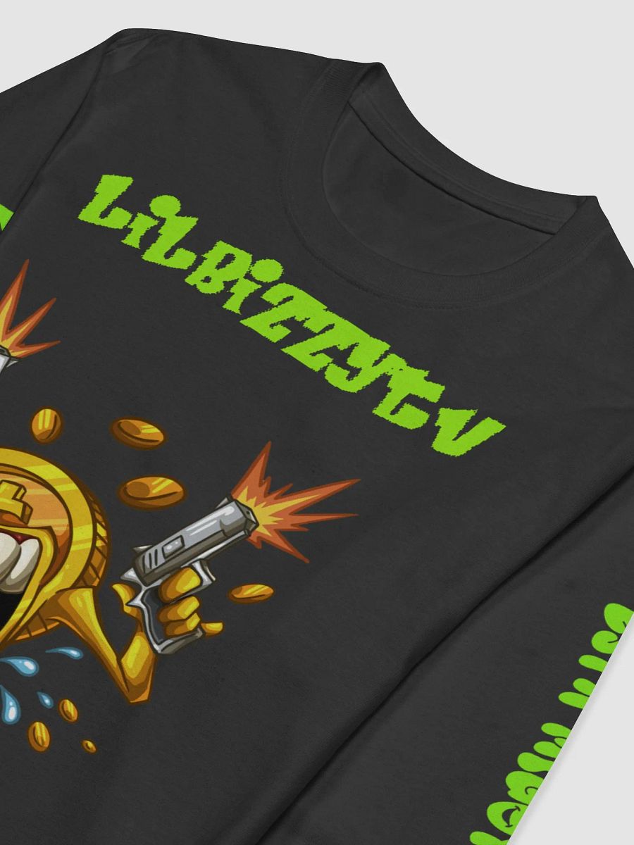 BizzWorld Champion drip tee product image (6)