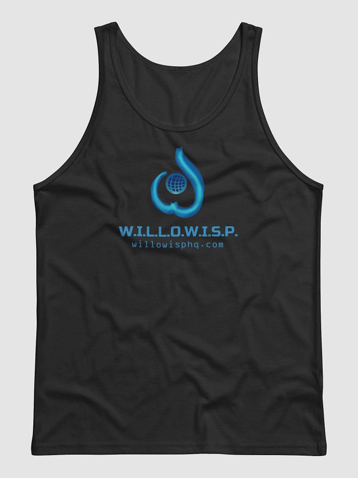 WILLOWISP Jersey Tank product image (1)
