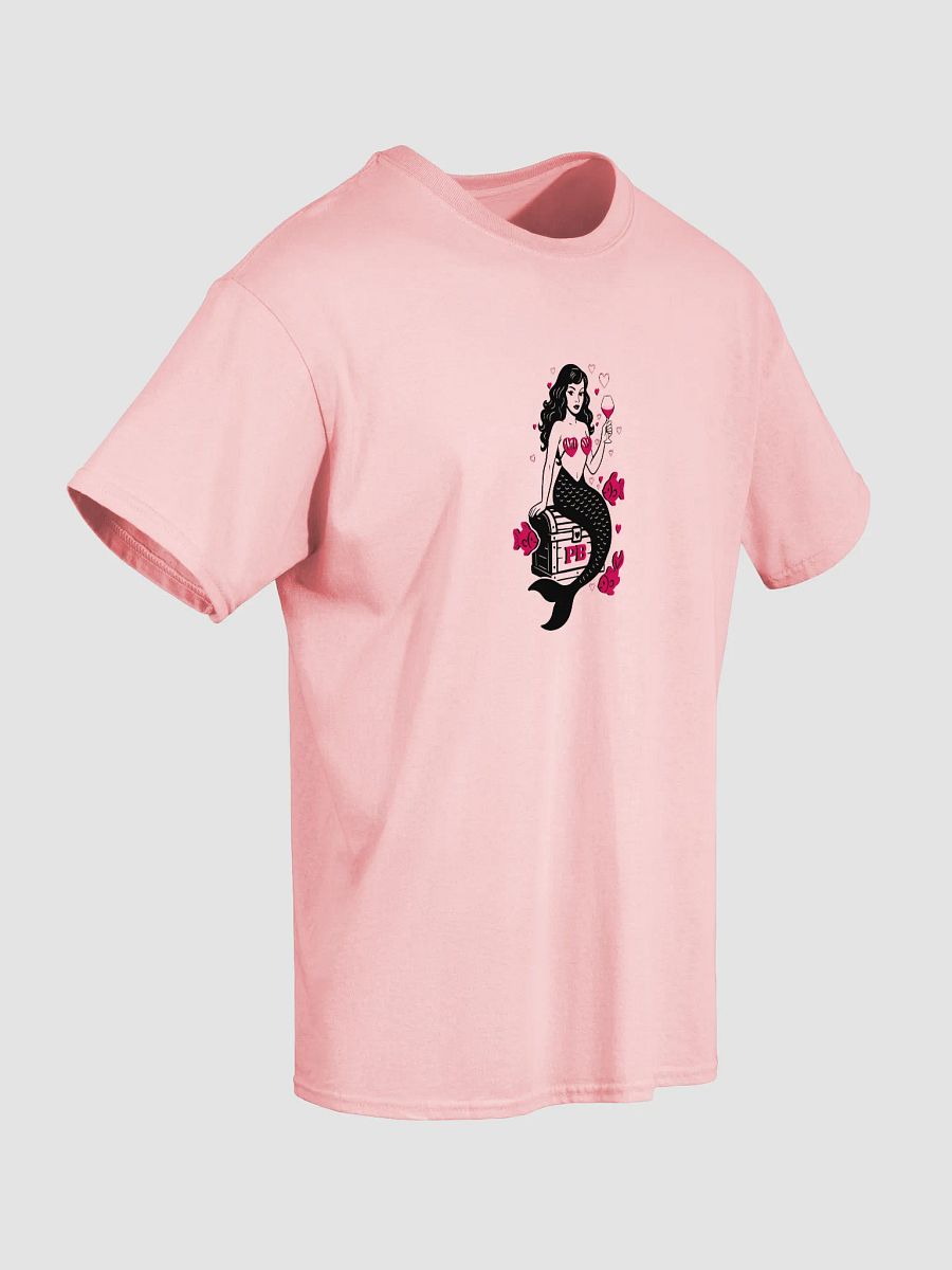 Magenta Mermaid T-Shirt (4 Colors) product image (5)