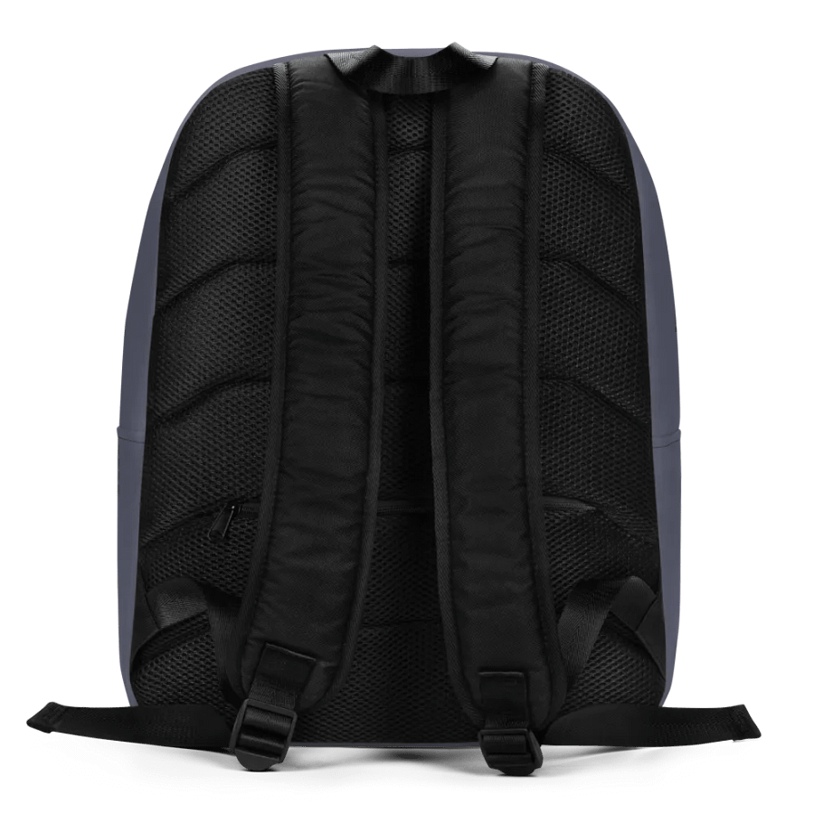 Cats and Crosses Minimalist Backpack product image (2)