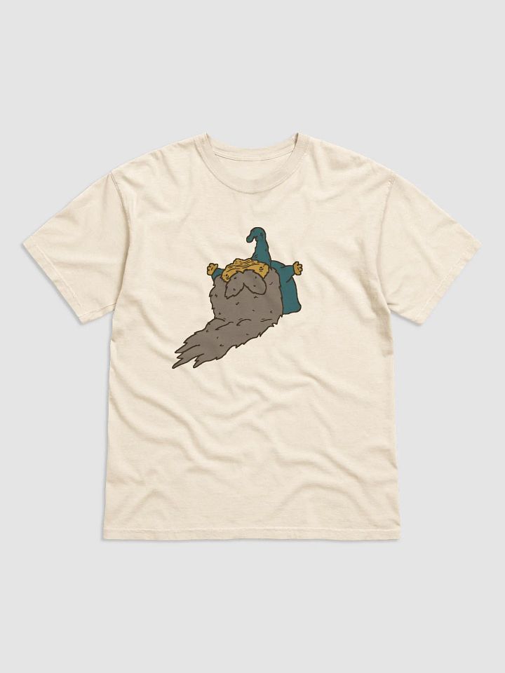 Old Nigel | T-Shirt product image (1)