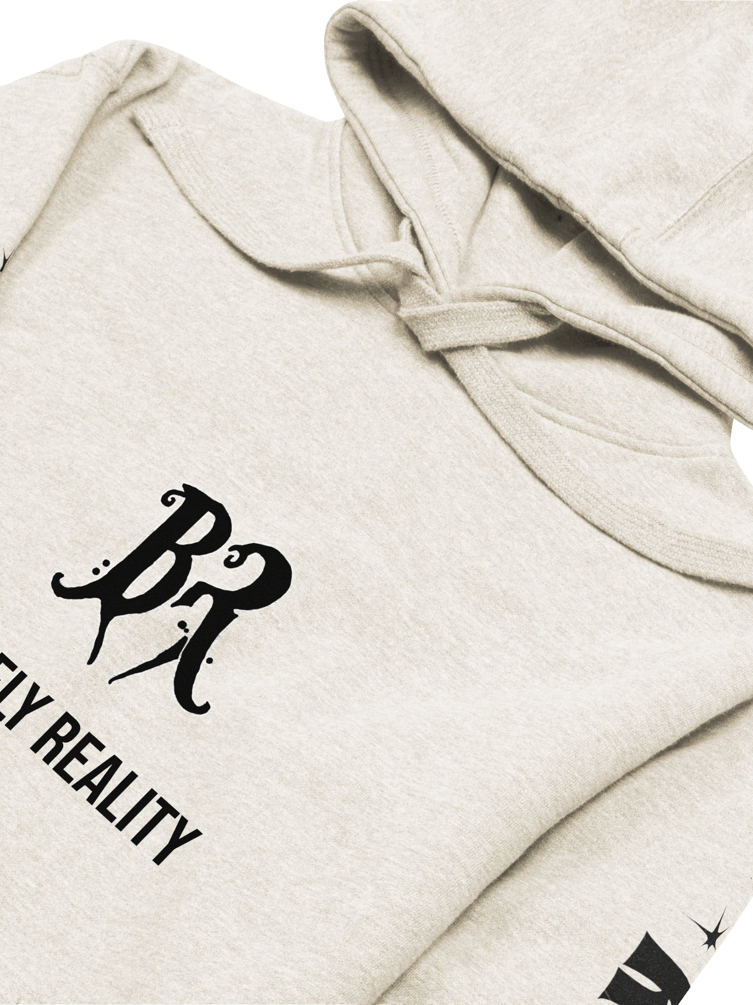 "NEVER STRESSIN" HOODIE product image (3)