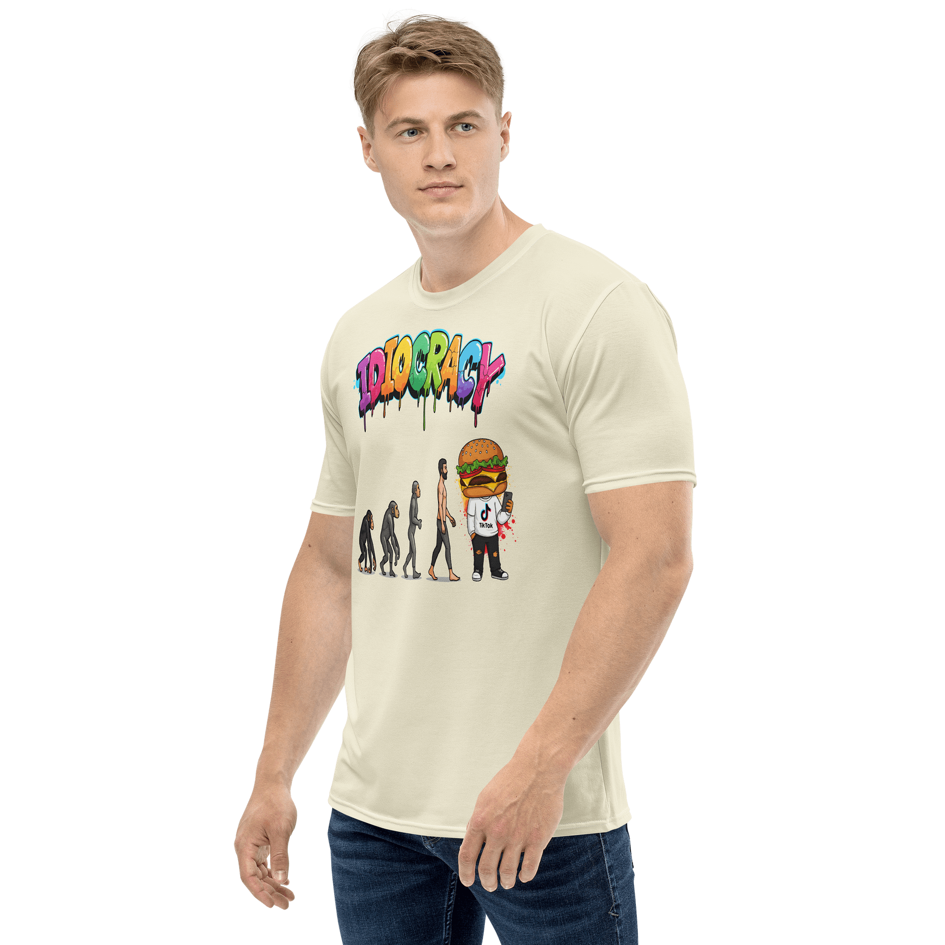 From Evolution to Fast-Food Delusion – IDIOCRACY Unleashed product image (3)