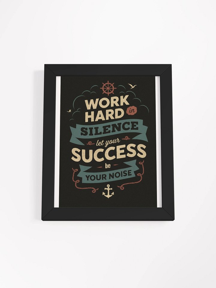 BE SUCCESSFUL product image (1)