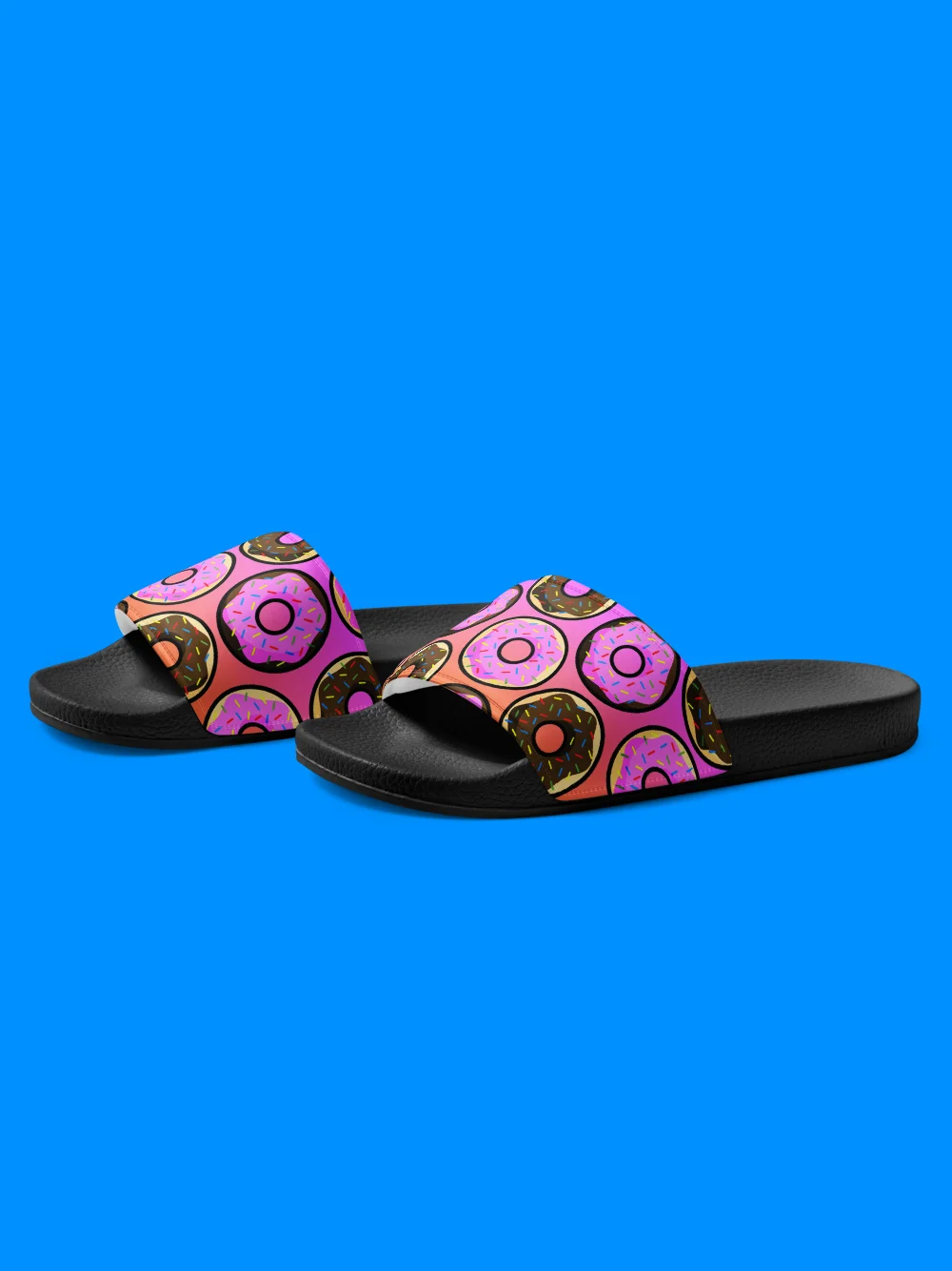 Women's Donut Slides product image (1)