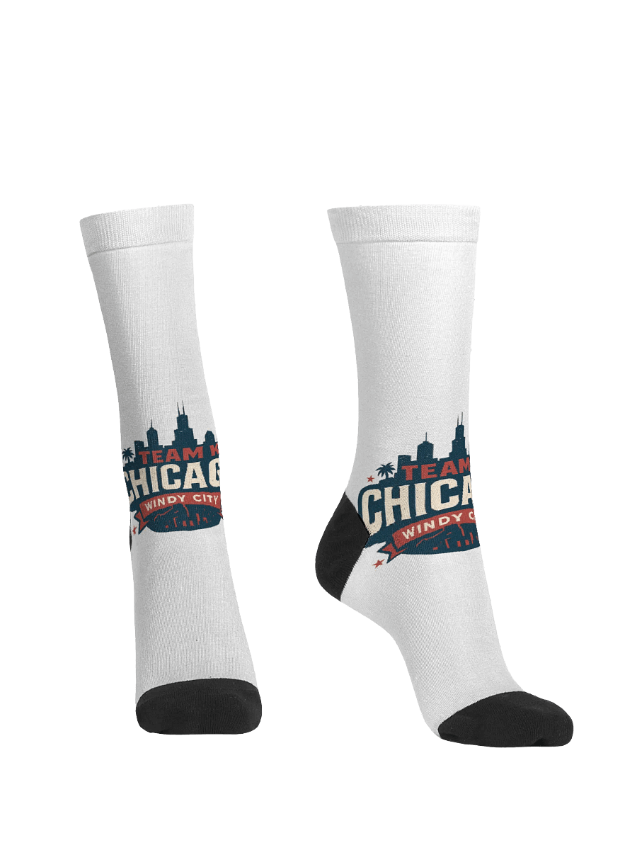 Team K Chicago Socks product image (2)