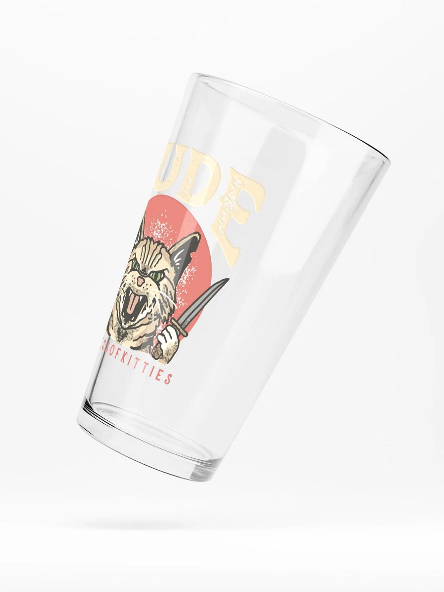 Thirsty Thursday Pint Glass product image (5)