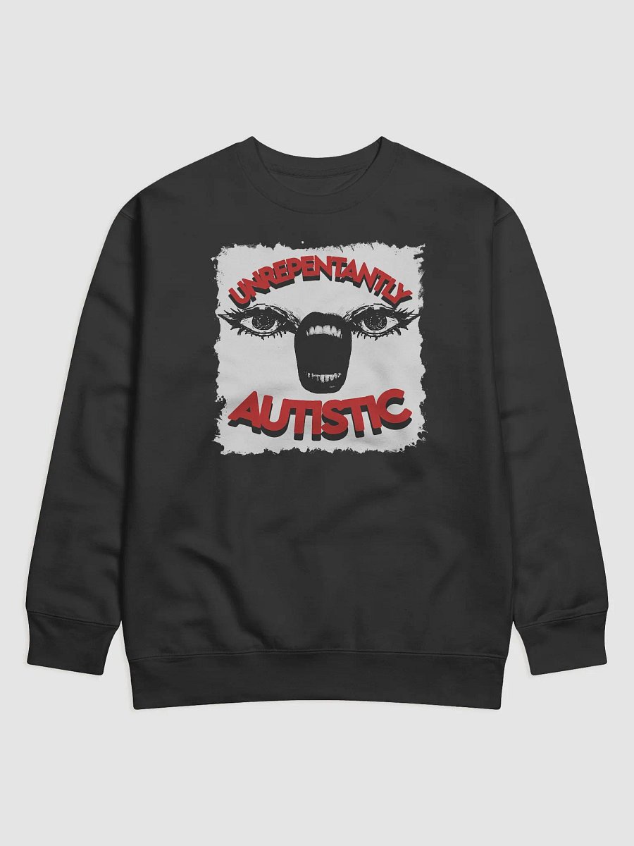 Unapologetically Autistic Premium Sweatshirt product image (1)
