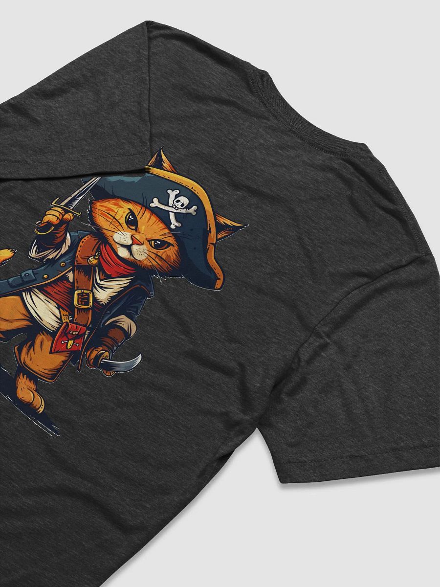 He's an Orange Cat Pirate product image (4)
