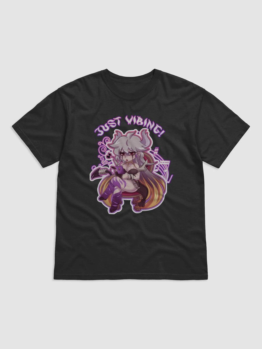 Just vibing T-Shirt product image (1)