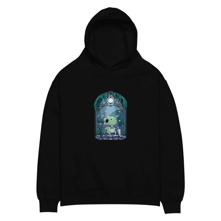 Hollow Zilla Baggy Hoody! product image (2)