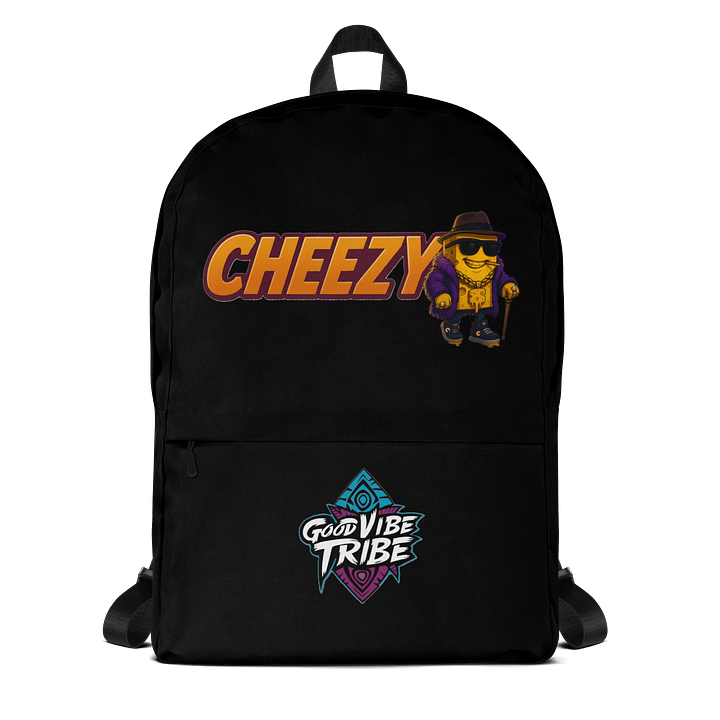 Cheezy x GVT Backpack product image (1)