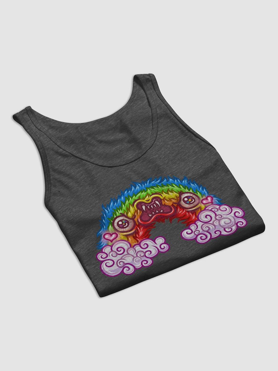 Gay Wrath Rainbow Jersey Tank product image (24)