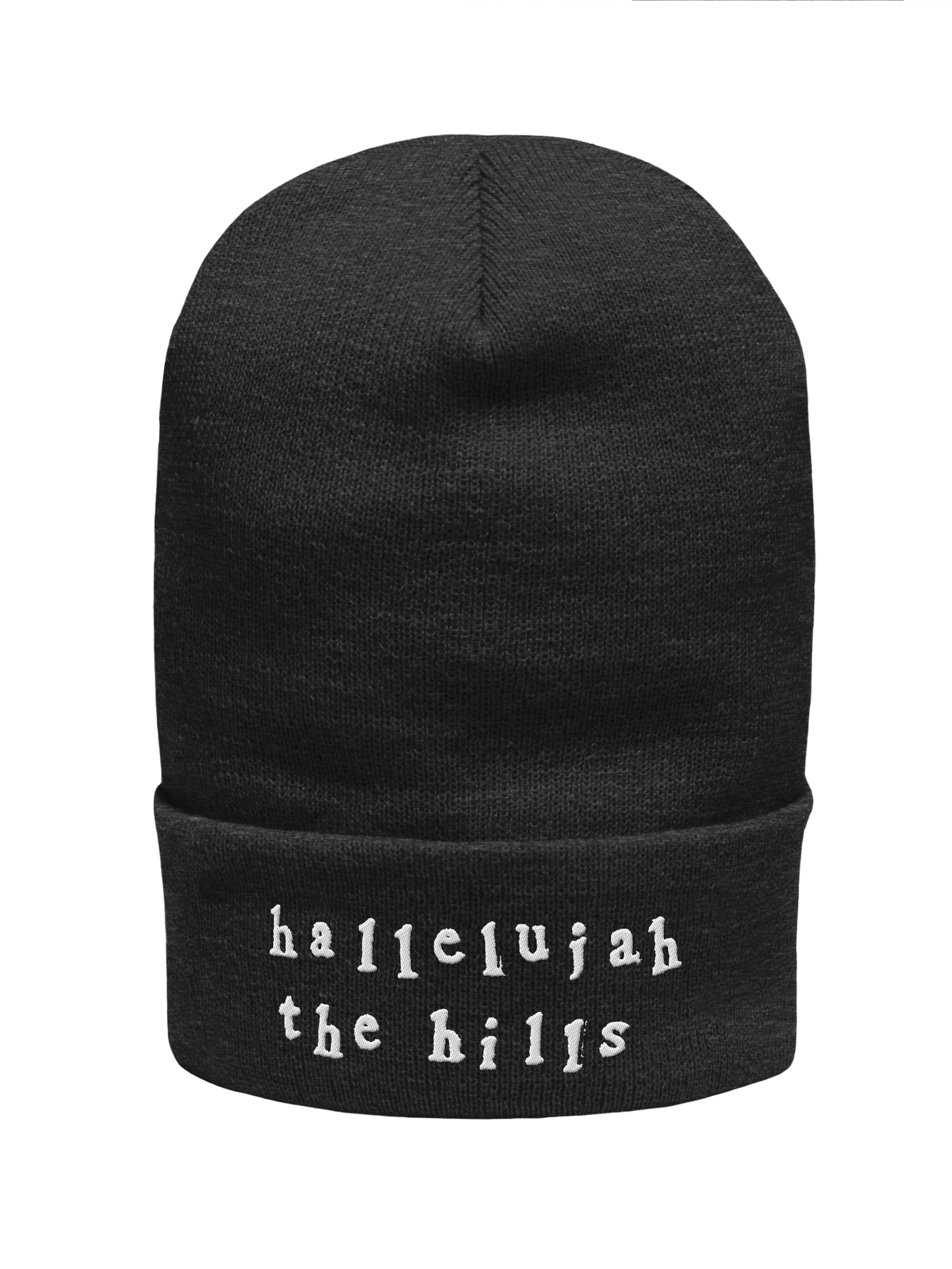 HTH Classic Logo Beanie Hat product image (1)