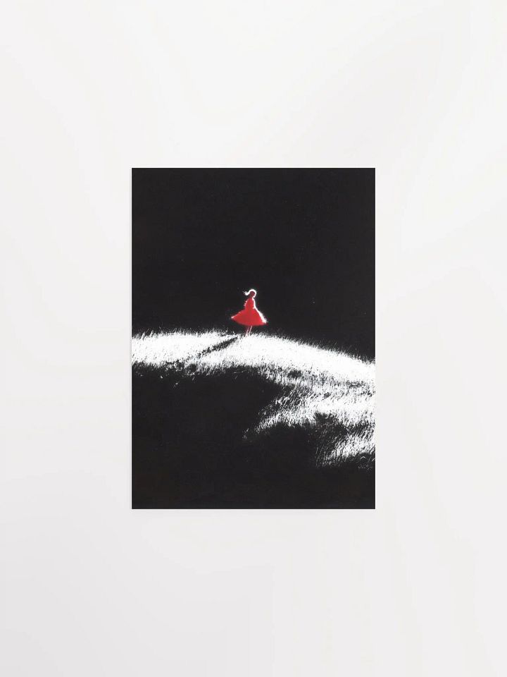 Crimson Reverie Poster Art product image (13)
