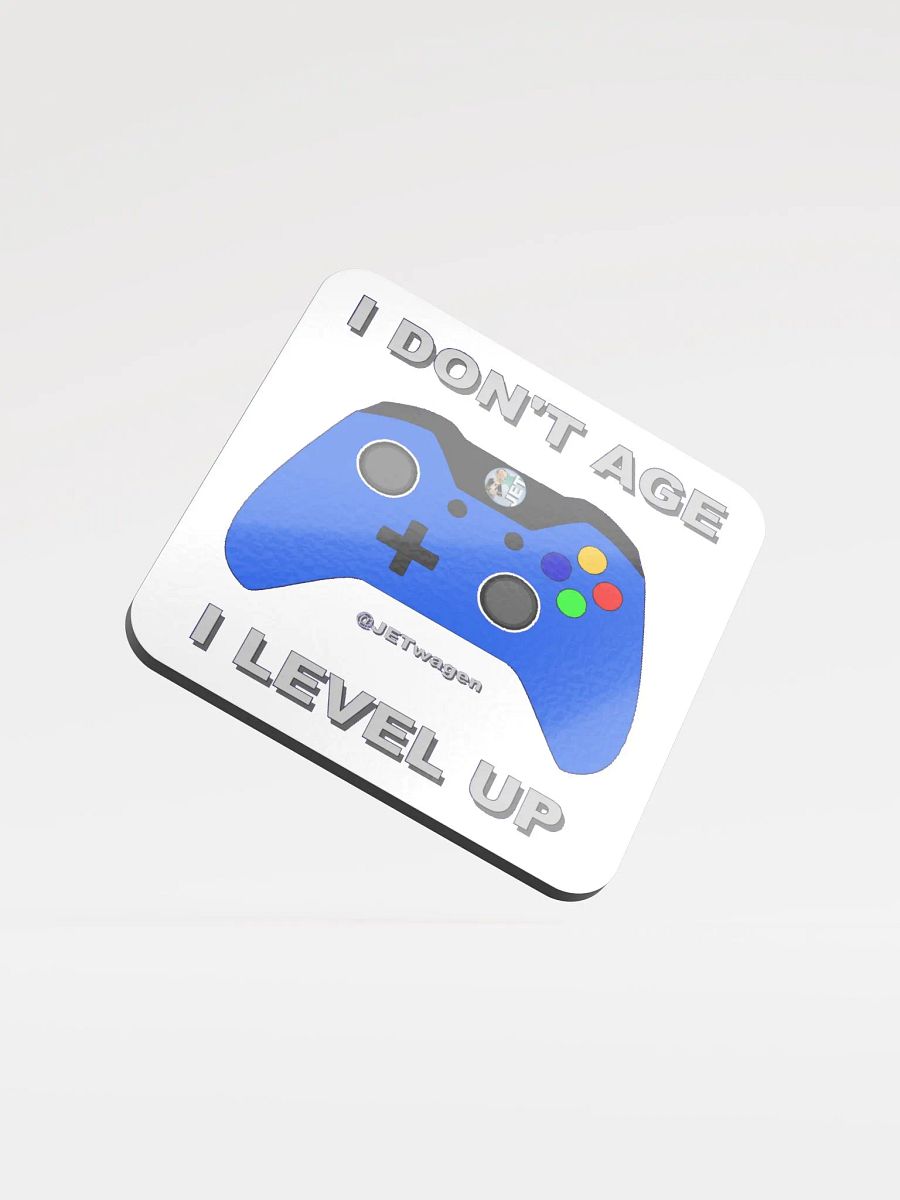 Level Up - Coaster product image (1)