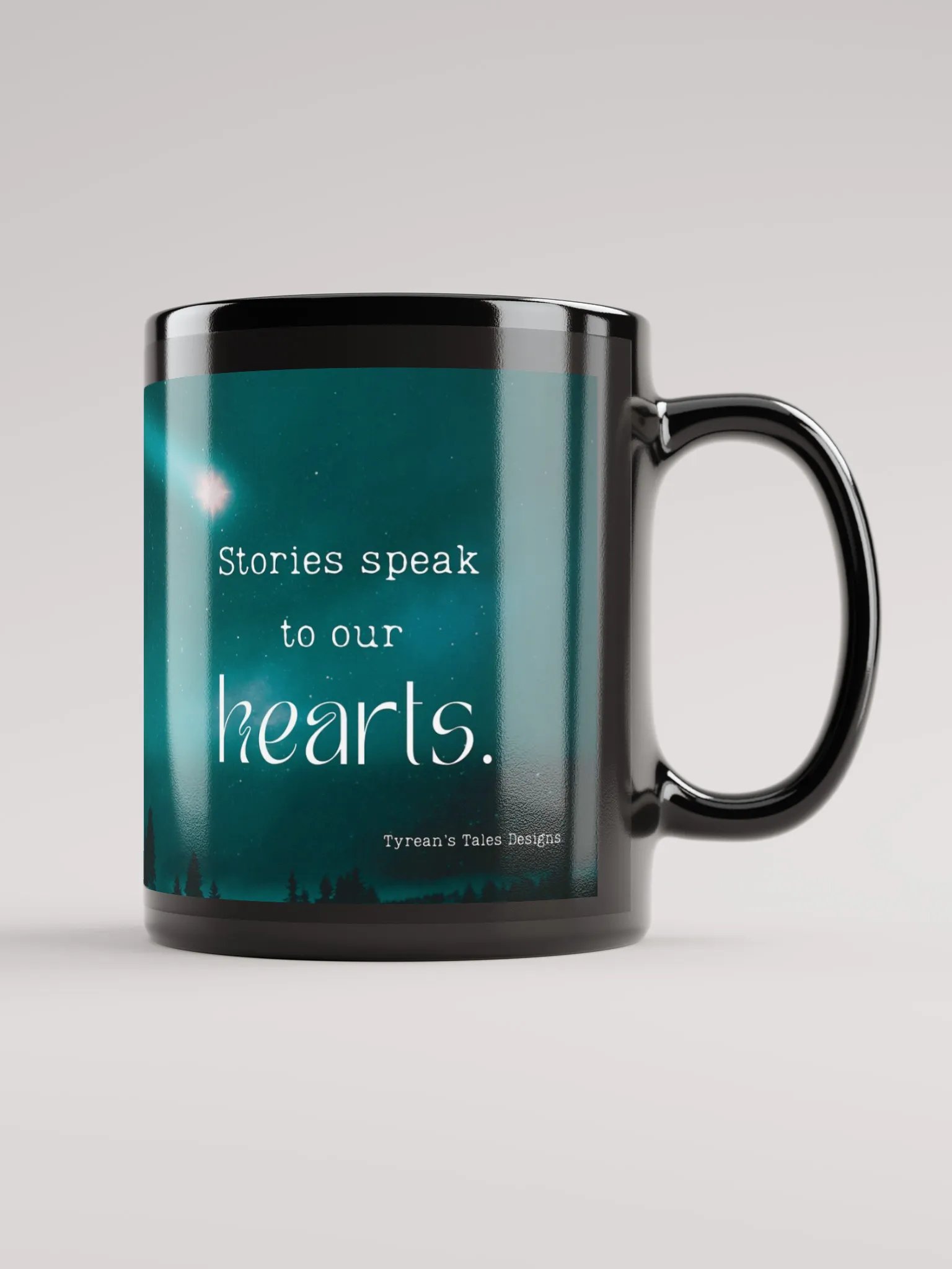 Stories Speak to Our Hearts Mug product image (2)