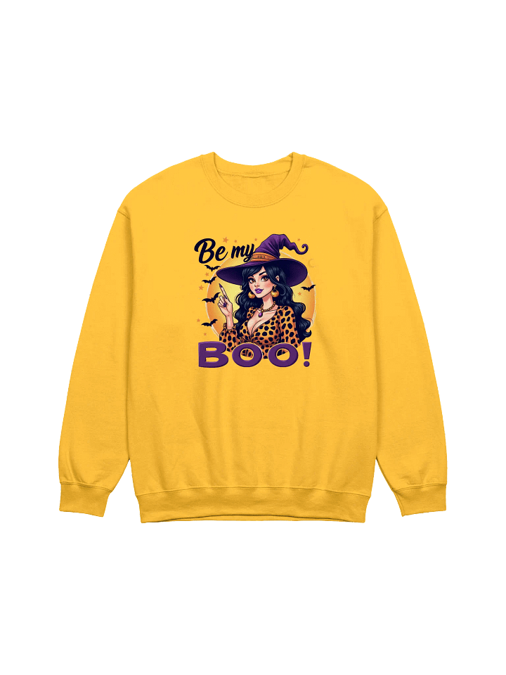 Be My Boo Sweatshirt product image (13)