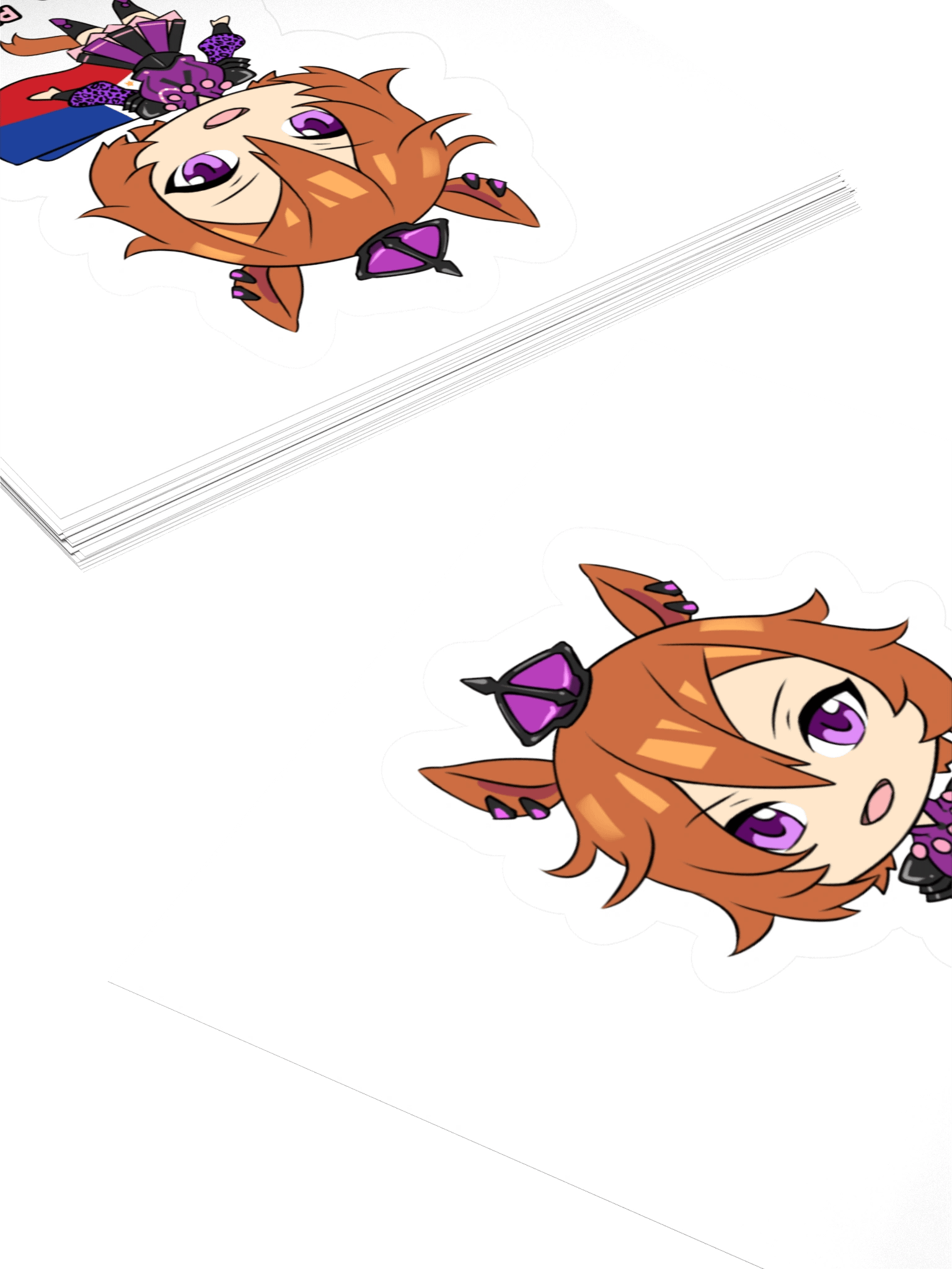 TM Opera O. x Peach Niko Sticker product image (12)