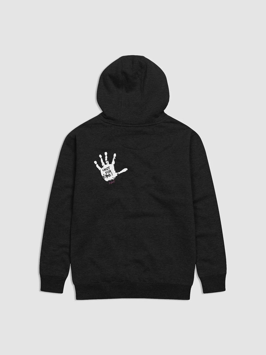 Moody hoodie - Emptiness by RyleeB product image (3)